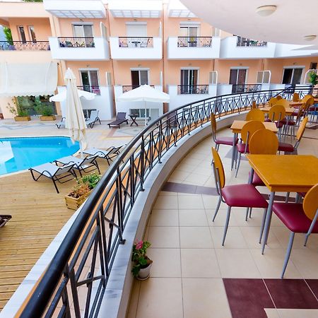 Filia Hotel And Apartments Thasos Extérieur photo