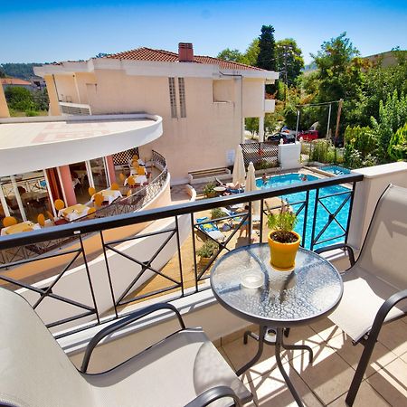 Filia Hotel And Apartments Thasos Extérieur photo