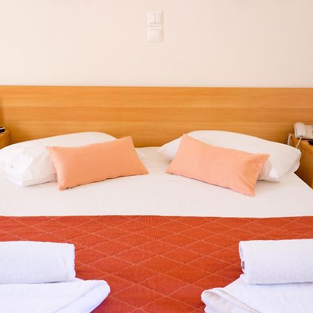 Filia Hotel And Apartments Thasos Extérieur photo