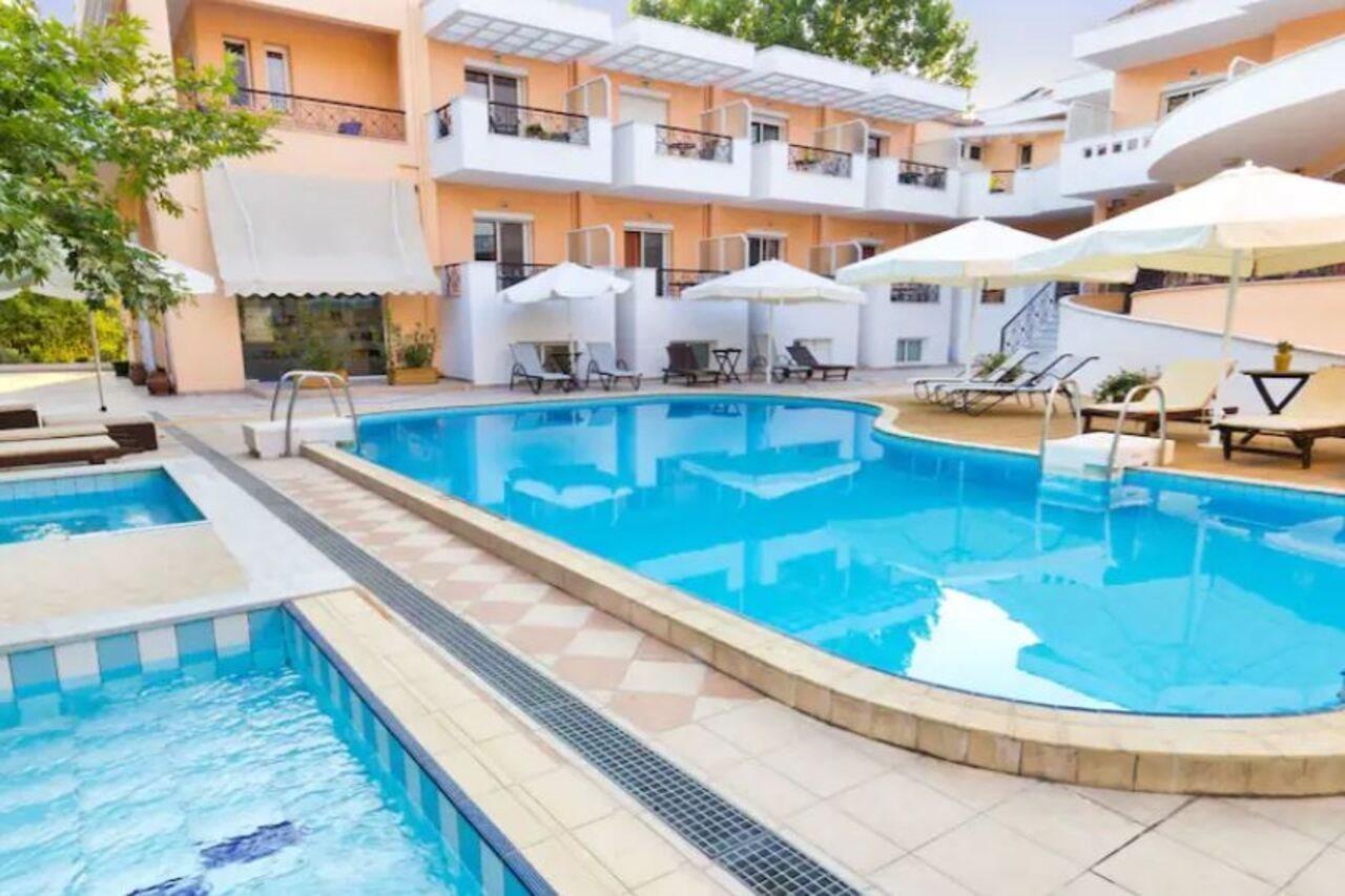Filia Hotel And Apartments Thasos Extérieur photo