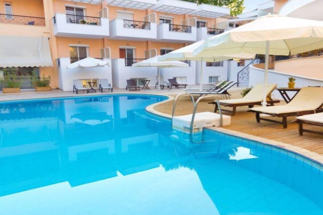 Filia Hotel And Apartments Thasos Extérieur photo