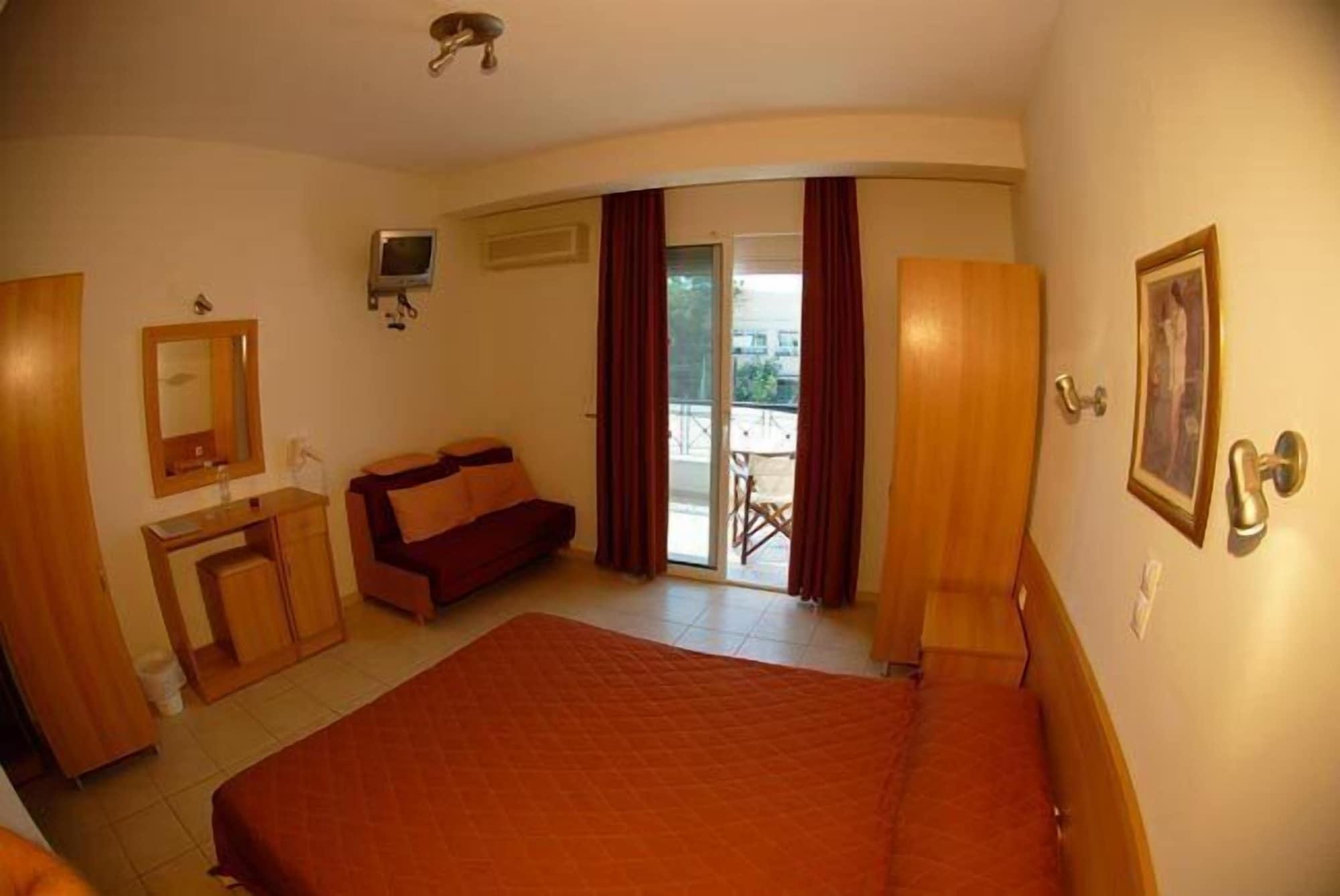 Filia Hotel And Apartments Thasos Extérieur photo