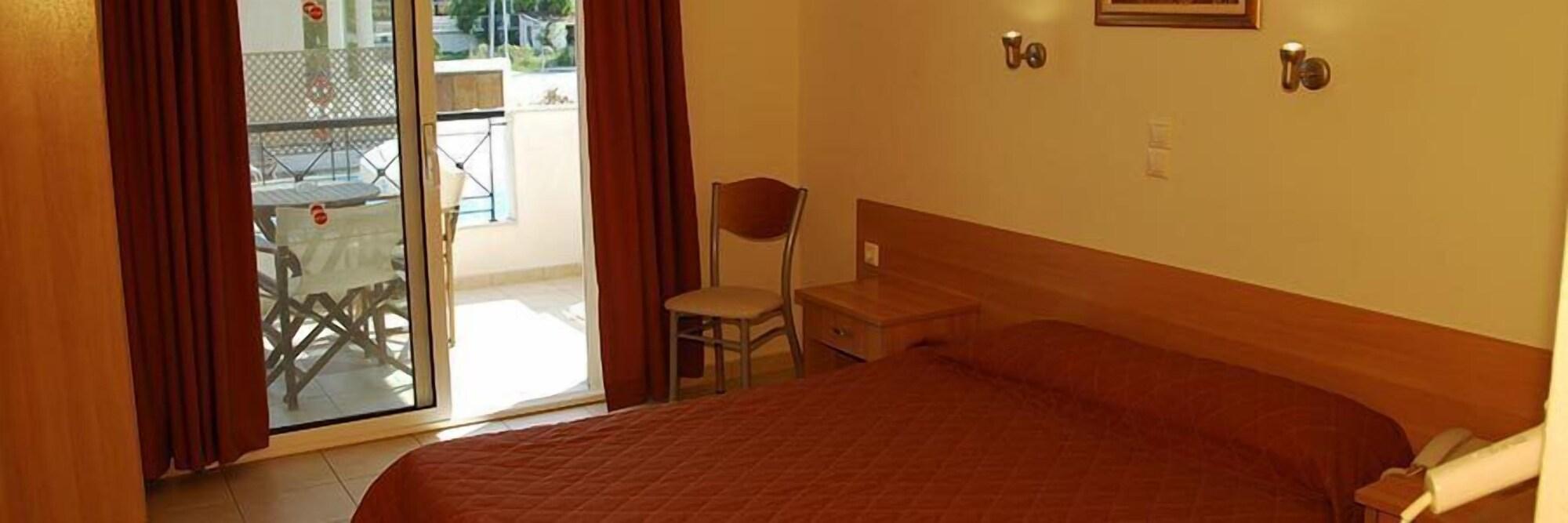 Filia Hotel And Apartments Thasos Extérieur photo