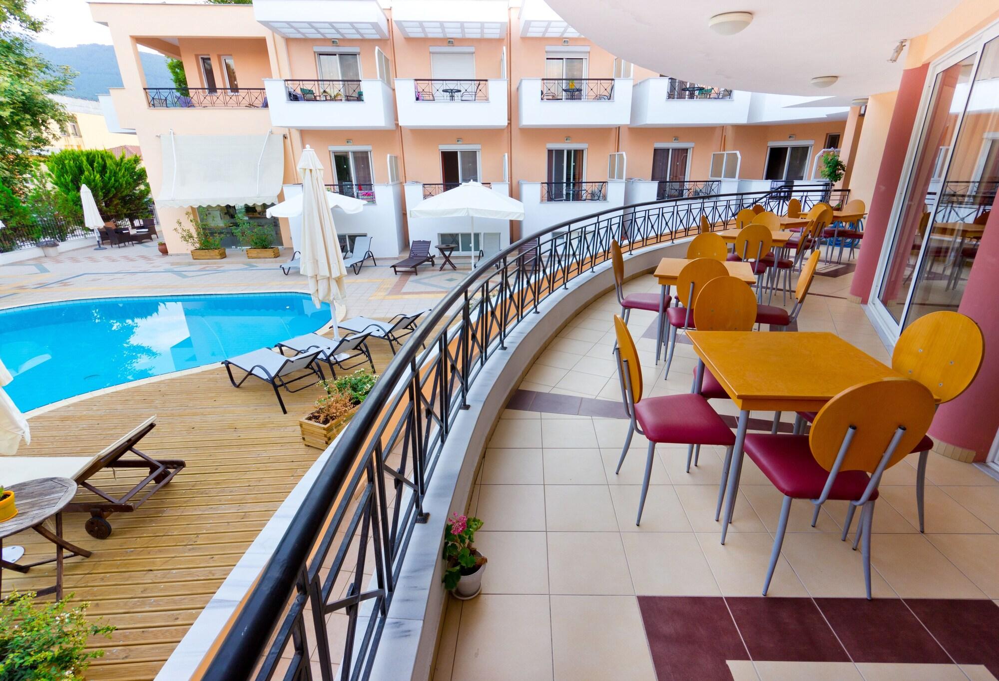 Filia Hotel And Apartments Thasos Extérieur photo