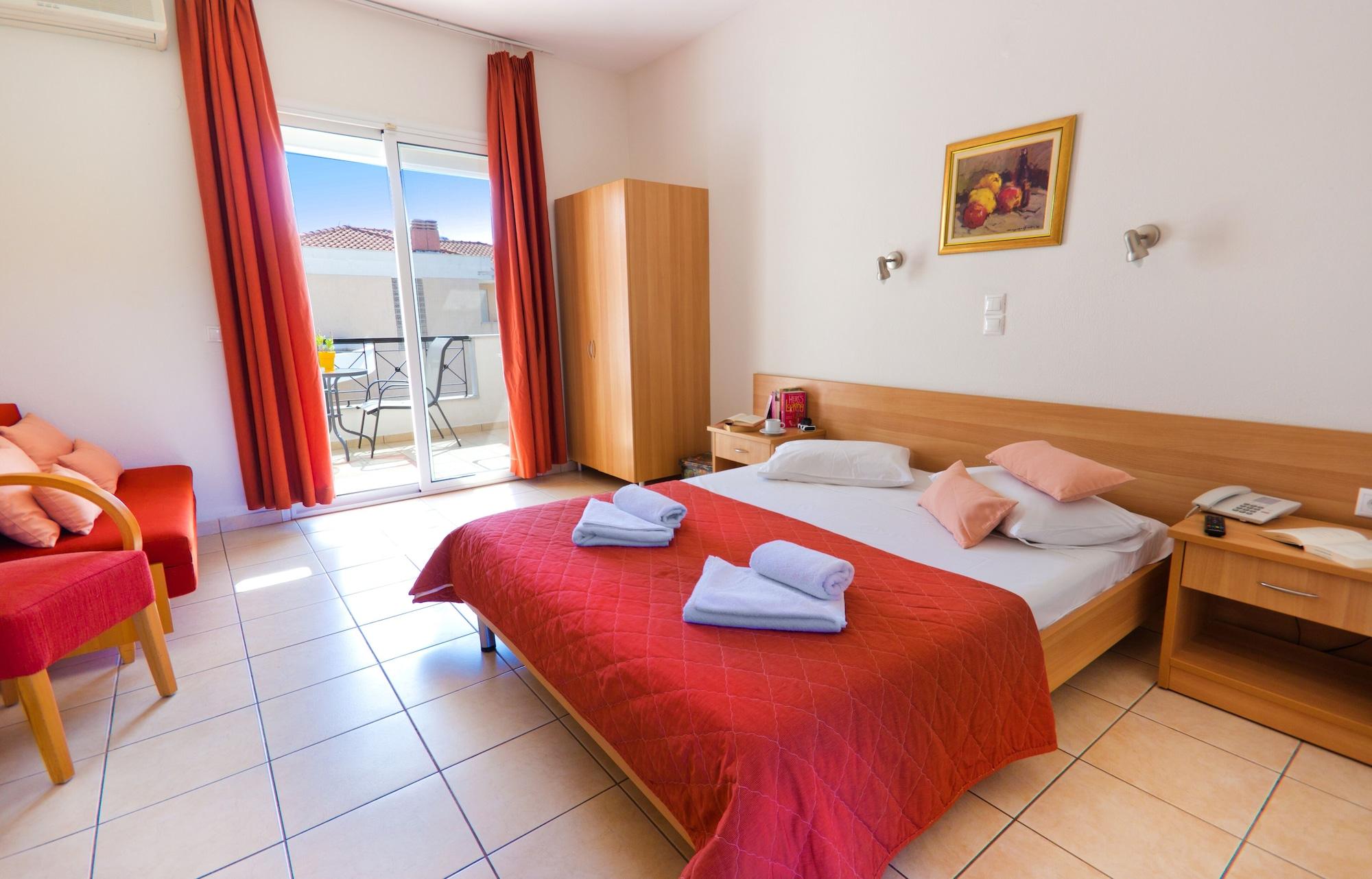 Filia Hotel And Apartments Thasos Extérieur photo