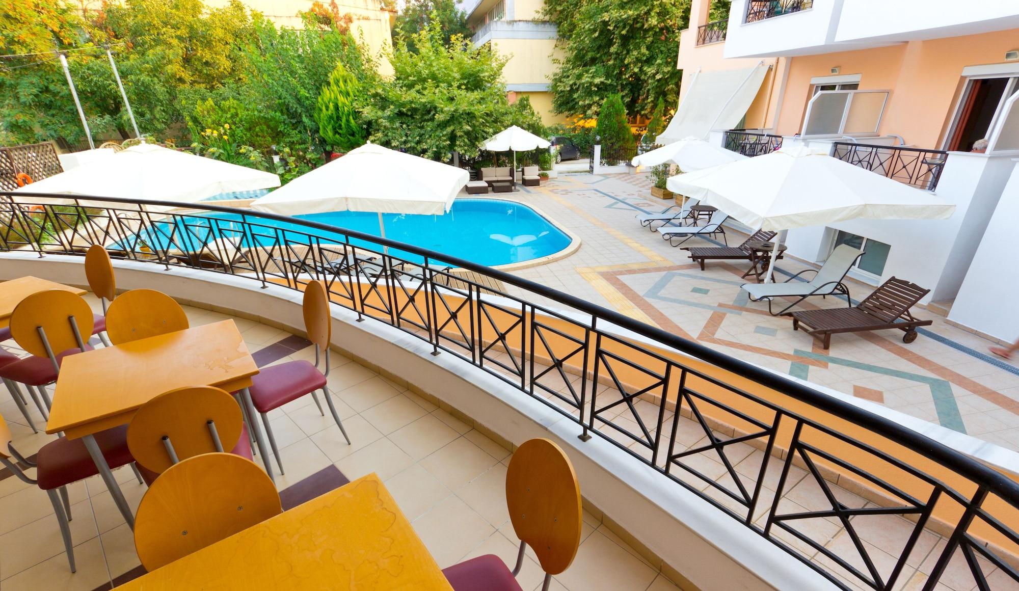 Filia Hotel And Apartments Thasos Extérieur photo