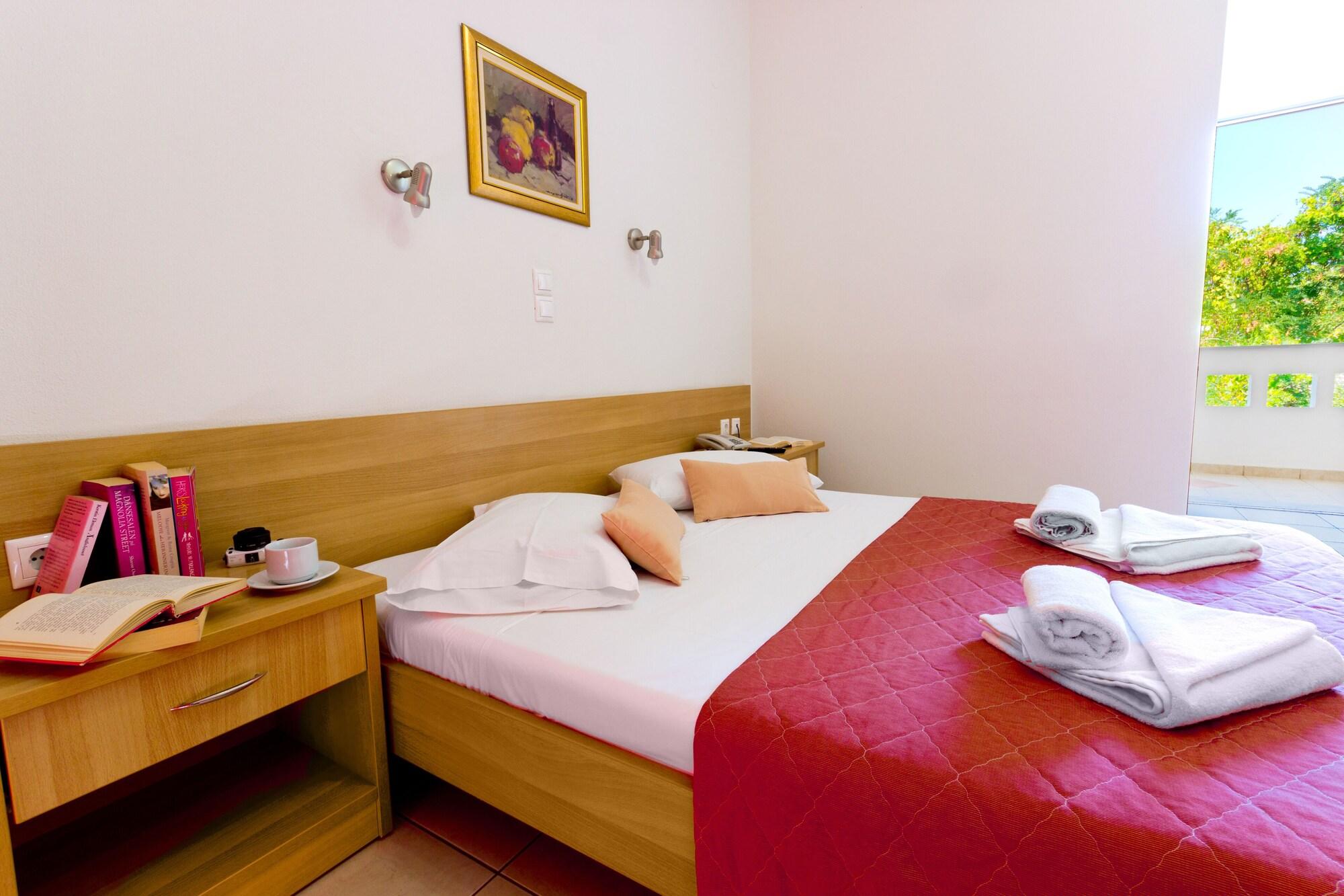 Filia Hotel And Apartments Thasos Extérieur photo