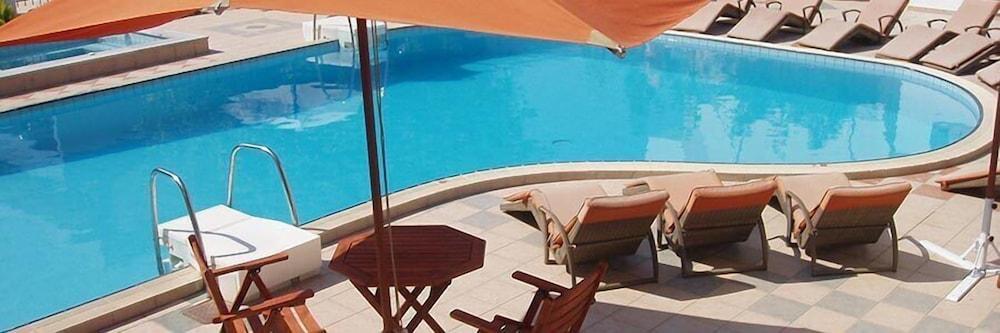 Filia Hotel And Apartments Thasos Extérieur photo