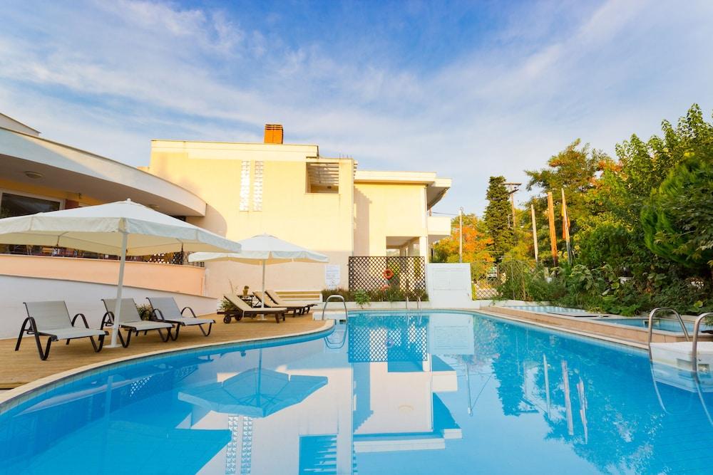 Filia Hotel And Apartments Thasos Extérieur photo
