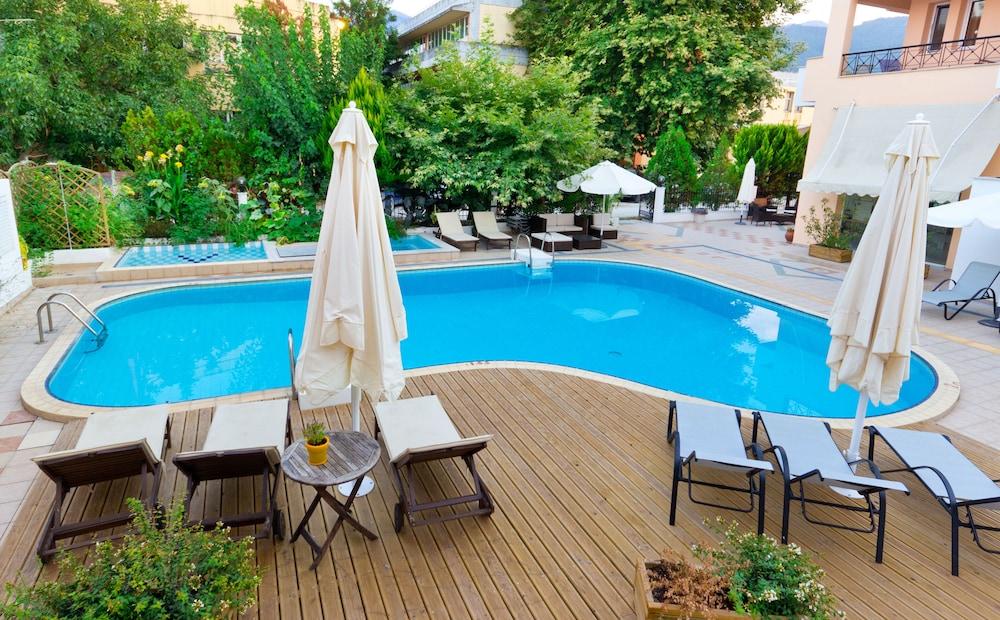 Filia Hotel And Apartments Thasos Extérieur photo
