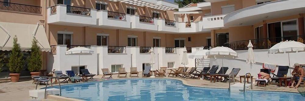 Filia Hotel And Apartments Thasos Extérieur photo