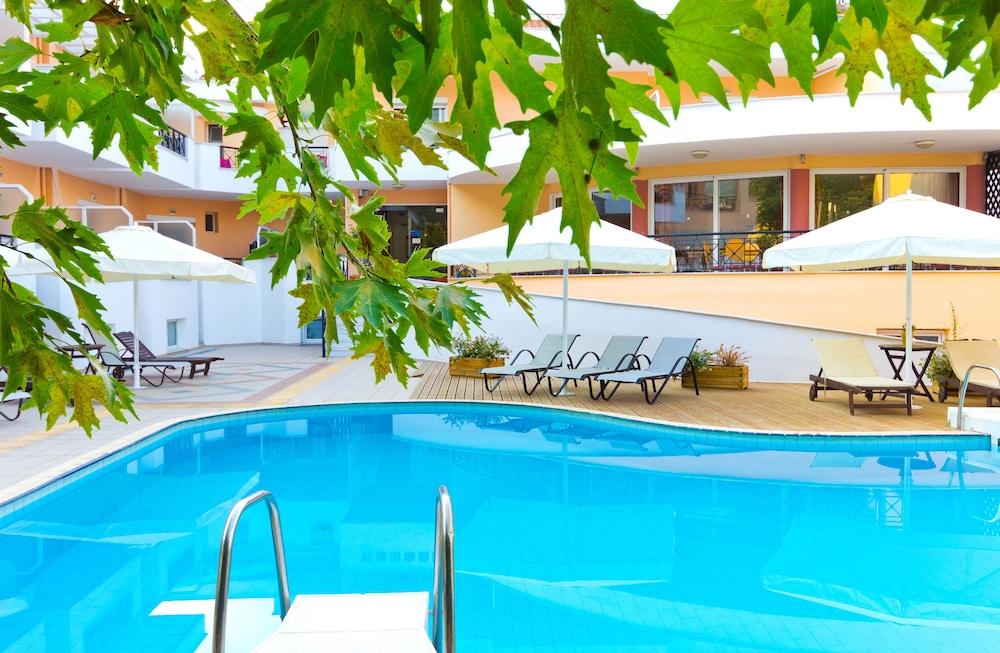 Filia Hotel And Apartments Thasos Extérieur photo