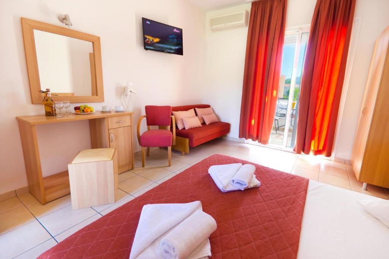 Filia Hotel And Apartments Thasos Extérieur photo